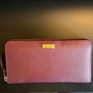 Kate Spade Large Wallet